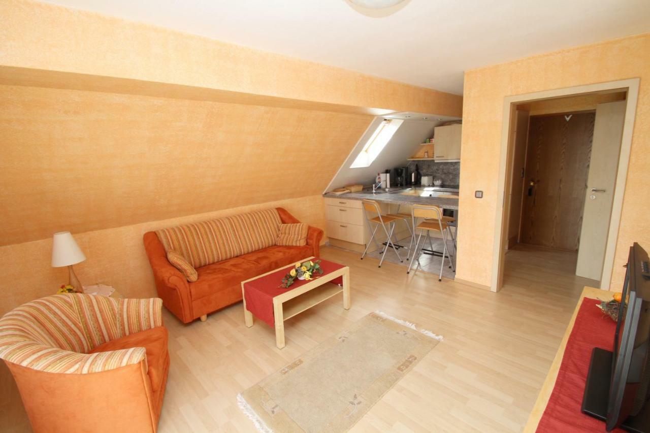 Ferienwohnung Edelbrenner Rimbach  ภายนอก รูปภาพ