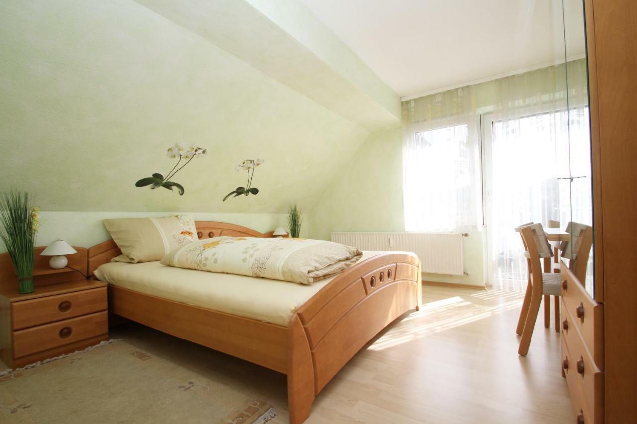 Ferienwohnung Edelbrenner Rimbach  ภายนอก รูปภาพ