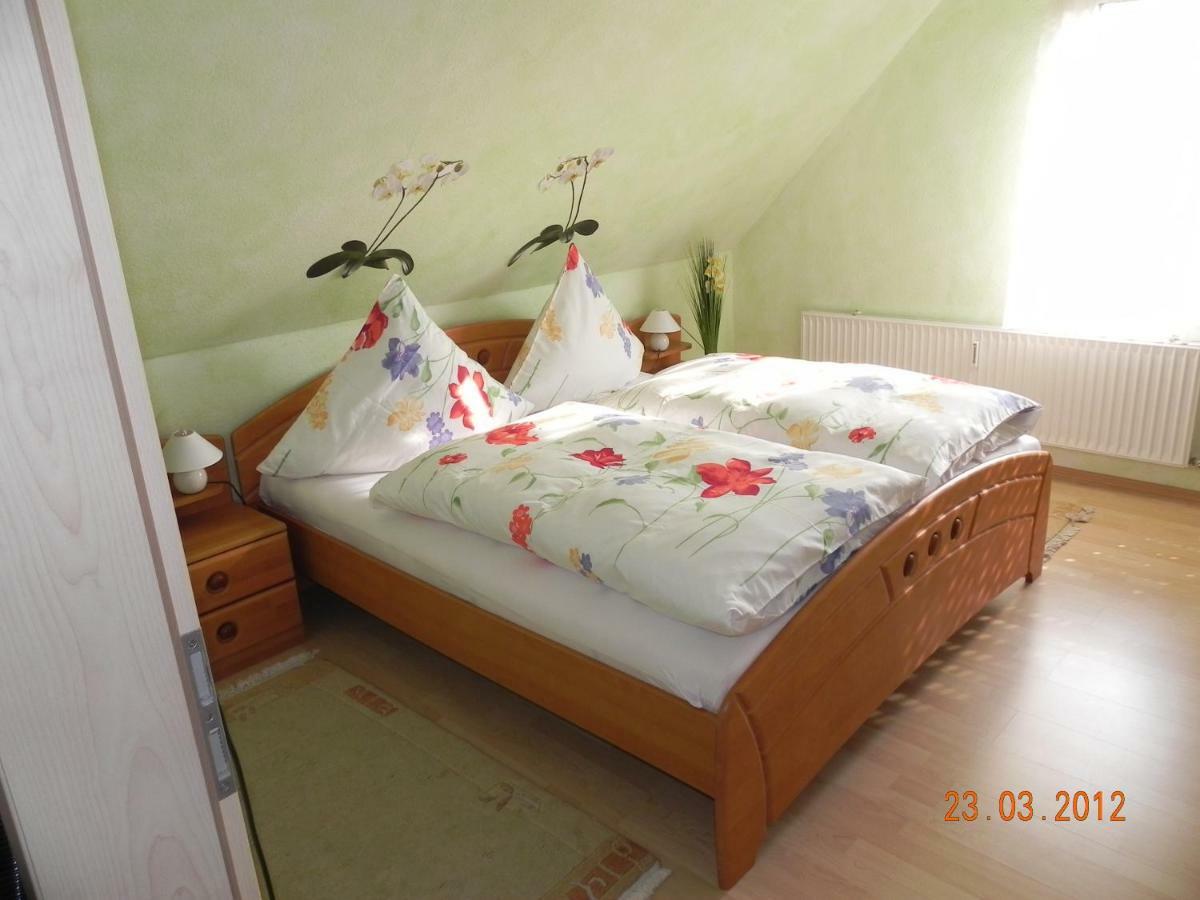 Ferienwohnung Edelbrenner Rimbach  ภายนอก รูปภาพ